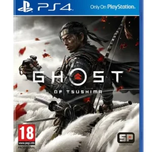 Ghost of Tsushima PS4 (Pre-Owned)