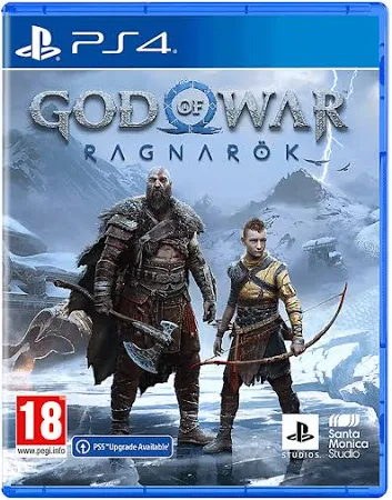 God of War Ragnarök PS4 (Pre-Owned)