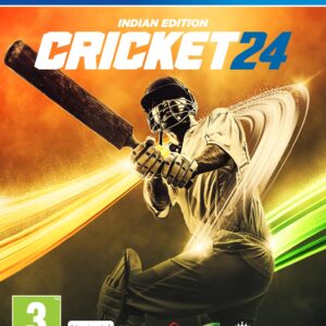 Cricket 24 PS4 (Pre-Owned)