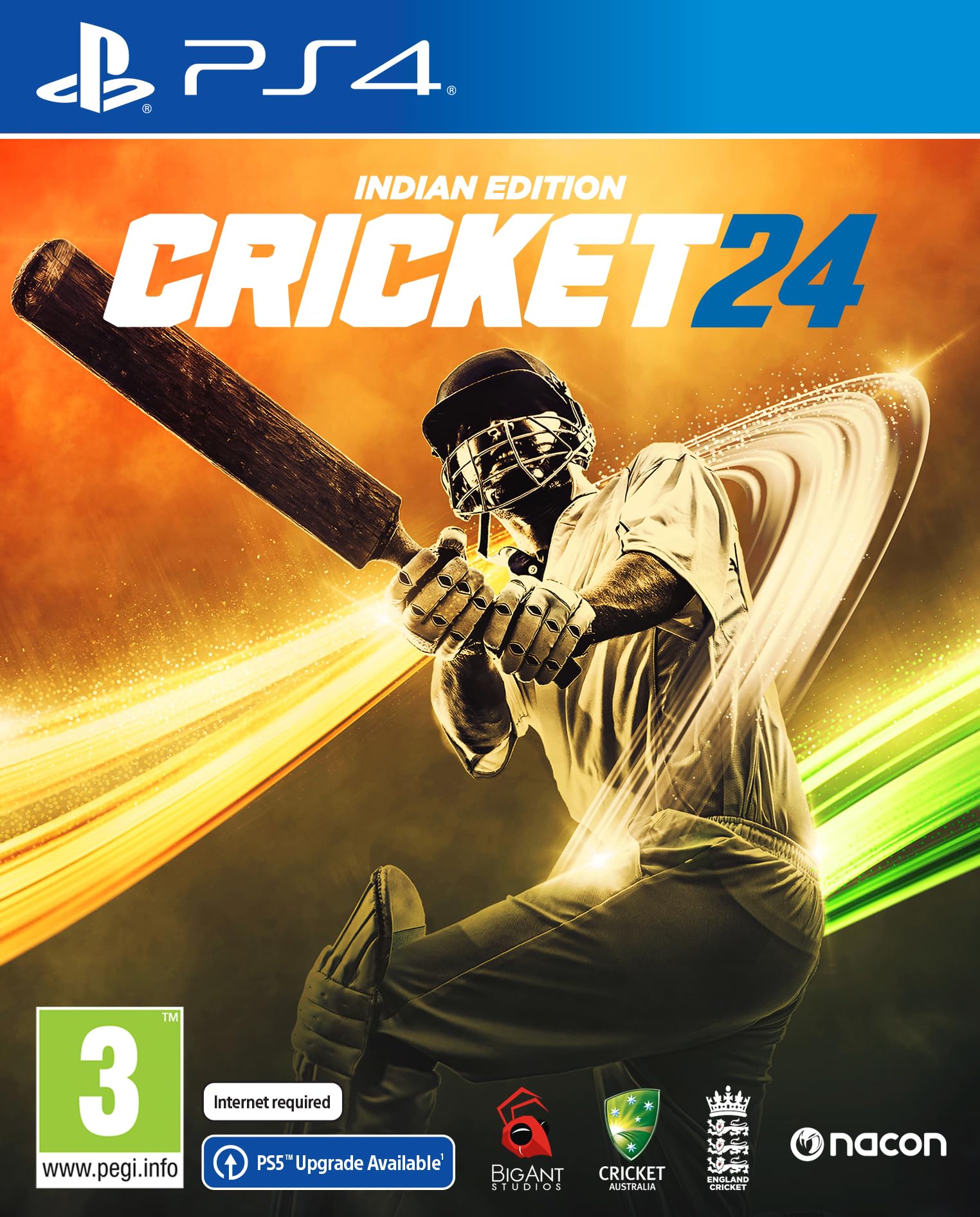 Cricket 24 PS4 (Pre-Owned)