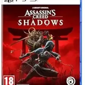 Assassin's Creed Shadows PS5 (Pre-Owned)