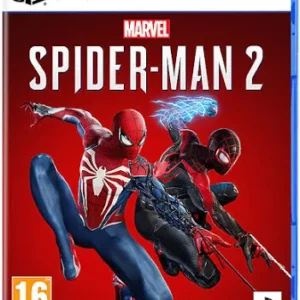 Marvels Spider-Man 2 PS5 (Pre-Owned)