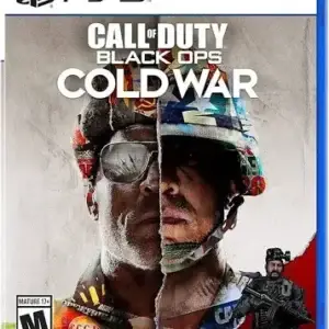 Call Of Duty Black Ops Cold War PS5 (Pre-Owned)