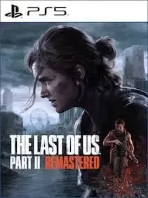 The Last Of Us Part II Remastered PS5 (Pre-Owned)